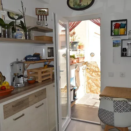 Casinha Papoilas Lagos