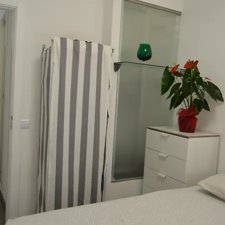 Casinha Papoilas Semesterbostad *