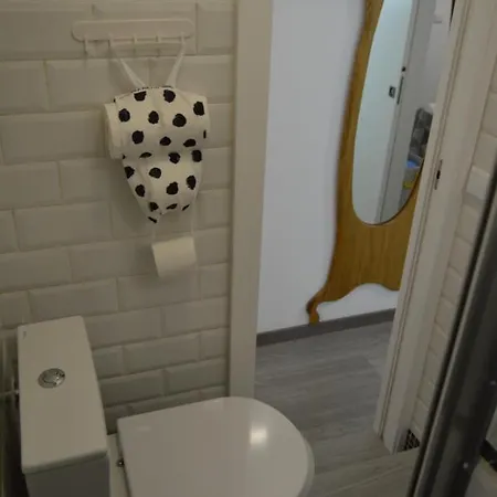 Nyaraló Casinha Papoilas *