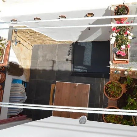 Casinha Papoilas Nyaraló