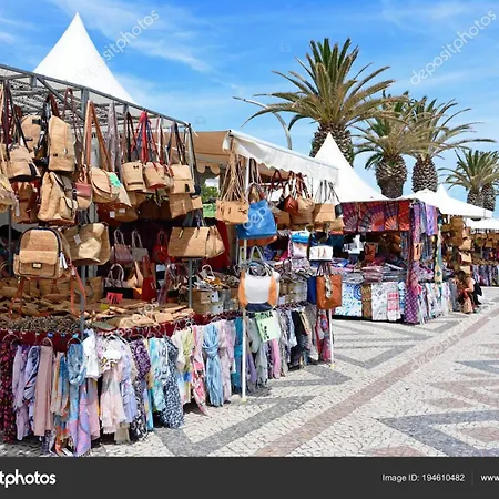 Nyaraló Casinha Papoilas Lagos