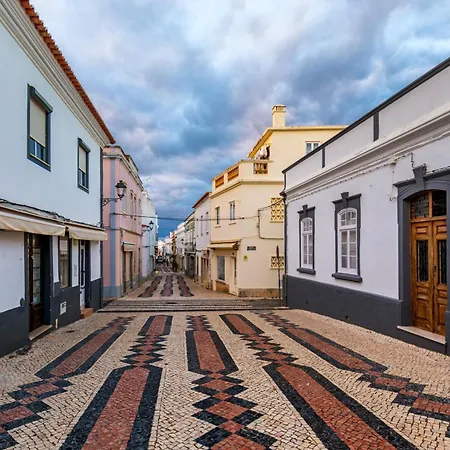 Casinha Papoilas Semesterbostad Lagos