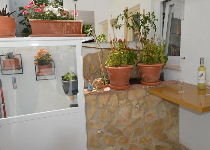 Casinha Papoilas 라고스