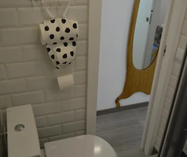 펜션 Casinha Papoilas *