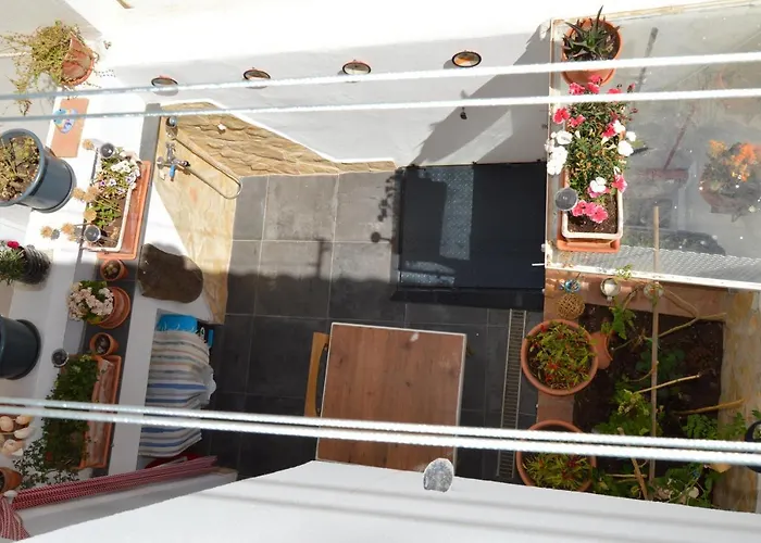 Casinha Papoilas 펜션