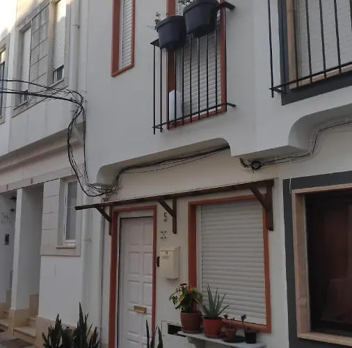 Casinha Papoilas 라고스