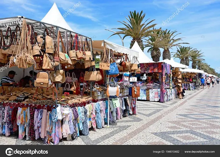 펜션 Casinha Papoilas 라고스